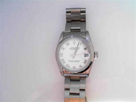 pre owned Rolex Texas